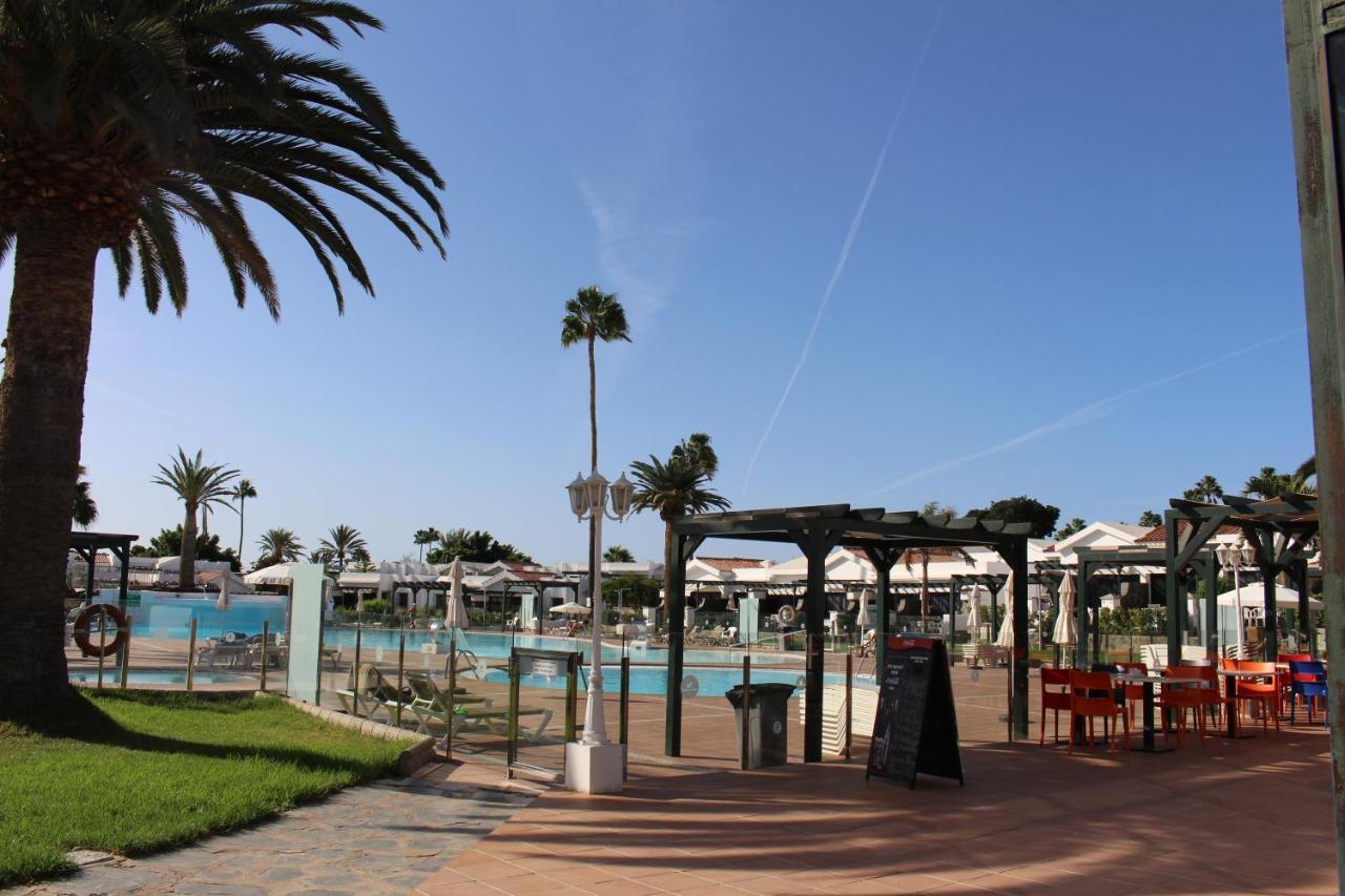 Marlenghi Apartments 70 Maspalomas  Exteriér fotografie
