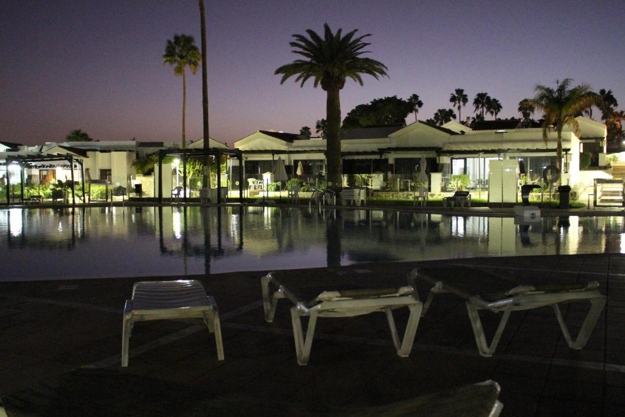 Marlenghi Apartments 70 Maspalomas  Exteriér fotografie