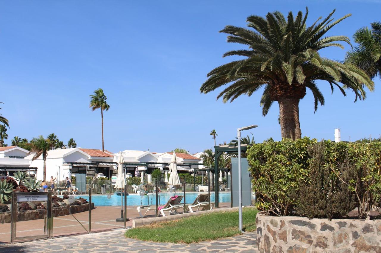 Marlenghi Apartments 70 Maspalomas  Exteriér fotografie