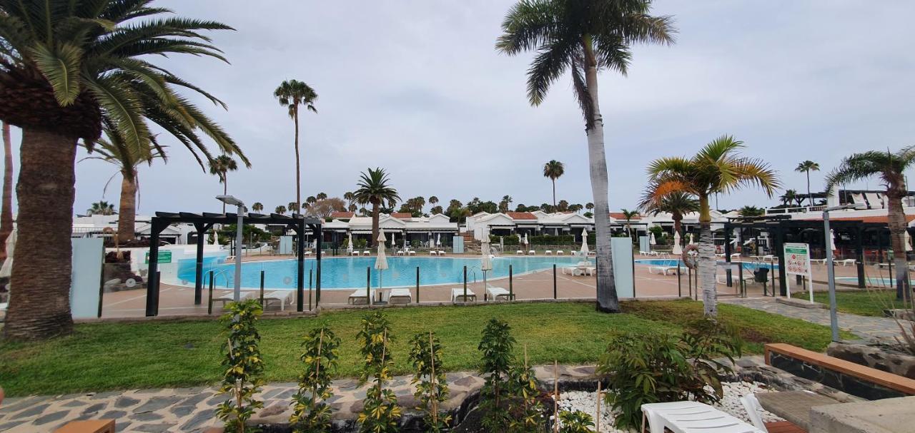 Marlenghi Apartments 70 Maspalomas  Exteriér fotografie