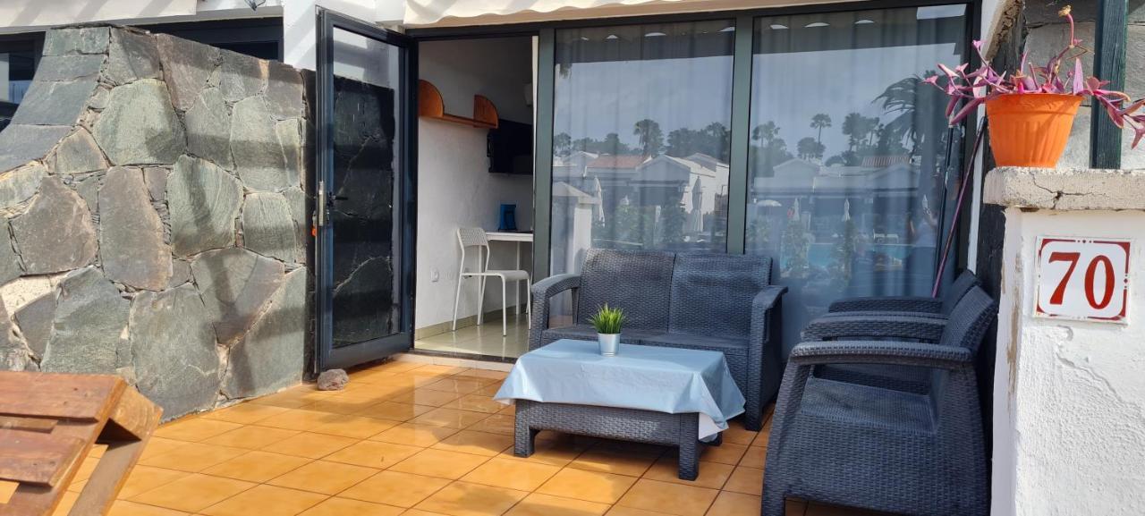 Marlenghi Apartments 70 Maspalomas  Exteriér fotografie